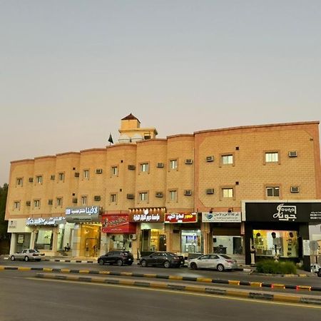 Lavina Hotel Apartments Sakaka Bagian luar foto