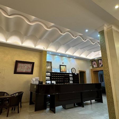 Lavina Hotel Apartments Sakaka Bagian luar foto