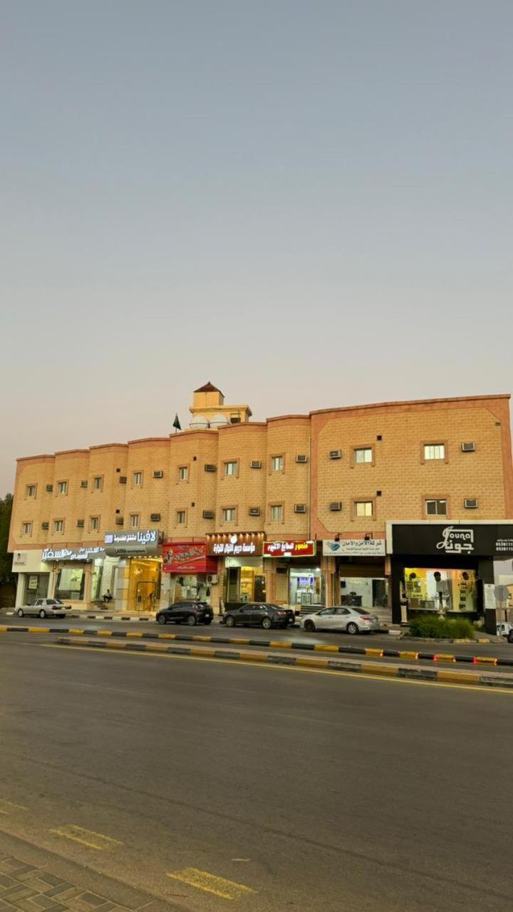 Lavina Hotel Apartments Sakaka Bagian luar foto