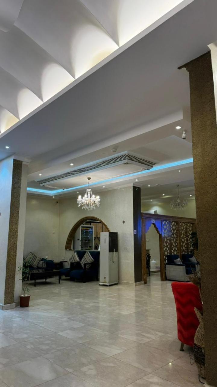 Lavina Hotel Apartments Sakaka Bagian luar foto