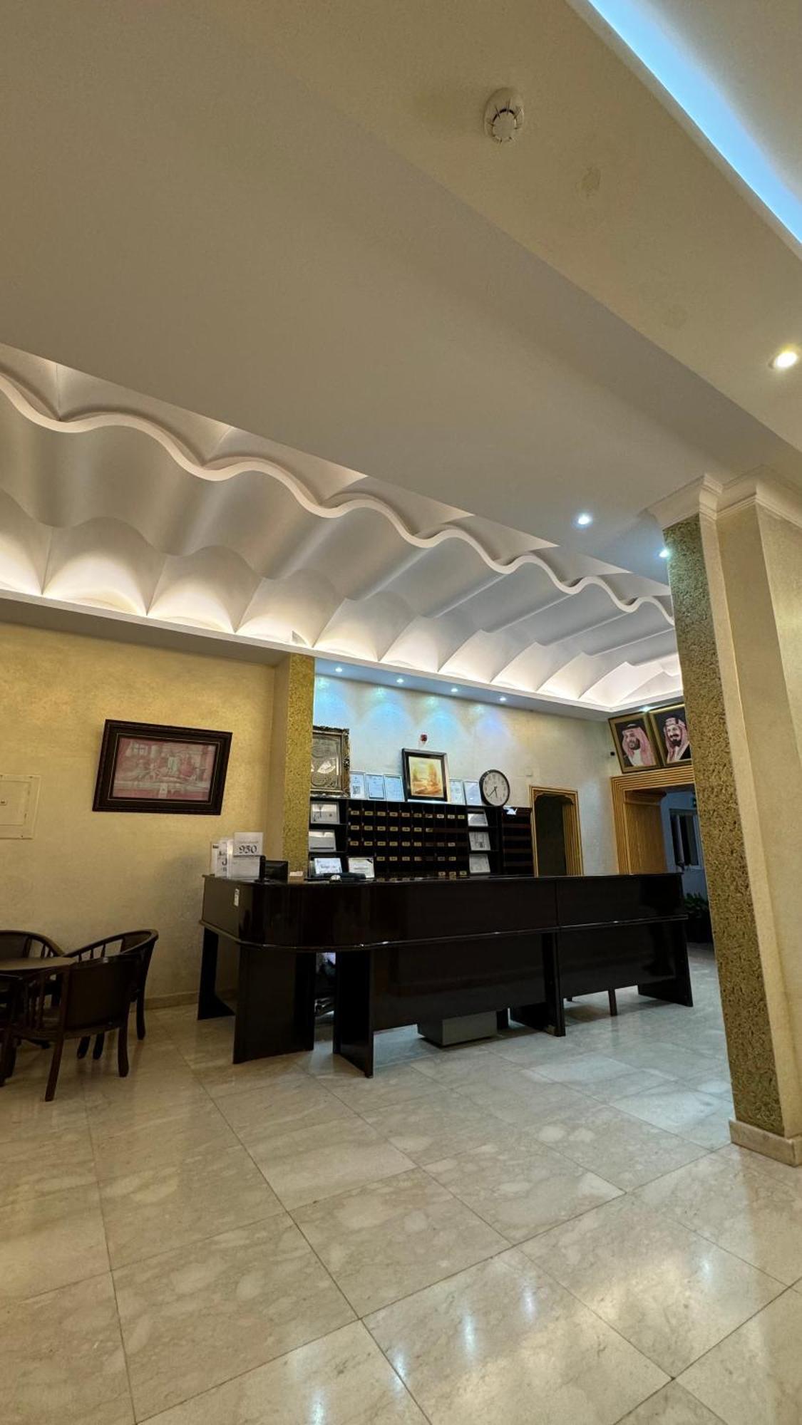 Lavina Hotel Apartments Sakaka Bagian luar foto